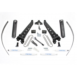 Fabtech | Lift Kit-Suspension w/Shock - F-250 / F-350 2008-2015 Fabtech Lift Kits