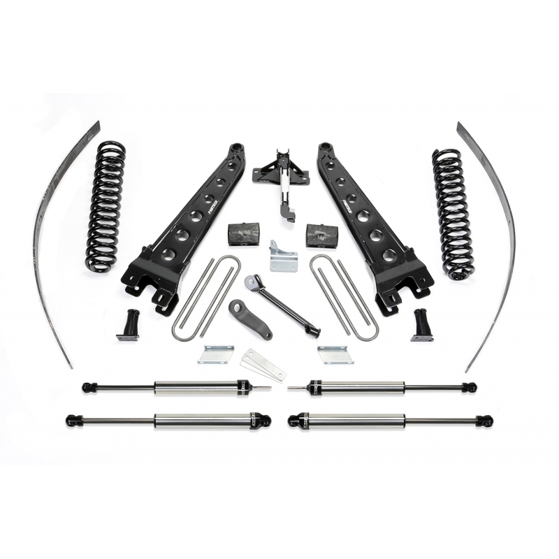 Fabtech | Lift Kit-Suspension w/Shock - F-250 / F-350 2008-2015 Fabtech Lift Kits