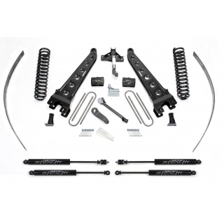 Fabtech | Lift Kit-Suspension w/Shock - F-250 / F-350 2008-2015 Fabtech Lift Kits