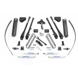 Fabtech | Lift Kit-Suspension w/Shock - F-250 / F-350 2008-2015 Fabtech Lift Kits