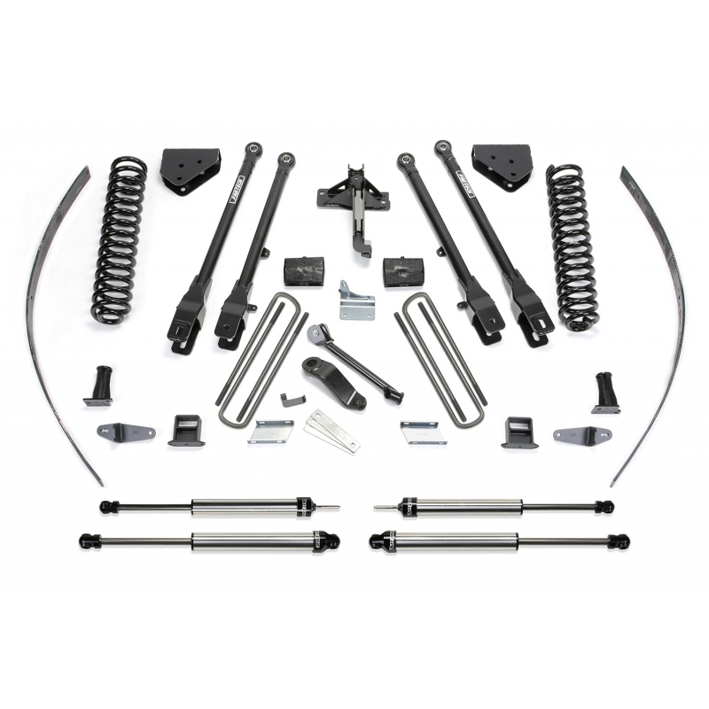 Fabtech | Lift Kit-Suspension w/Shock - F-250 / F-350 2008-2015 Fabtech Lift Kits