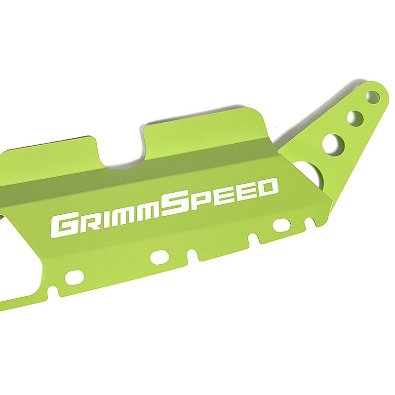 GrimmSpeed | Radiator Shroud - WRX / STI 2015-2020 GrimmSpeed Accessoires Moteur