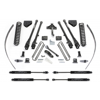 Fabtech | Lift Kit-Suspension w/Shock - F-250 / F-350 2008-2015 Fabtech Lift Kits