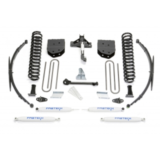 Fabtech | Lift Kit-Suspension w/Shock - F-250 / F-350 2008-2015 Fabtech Lift Kits