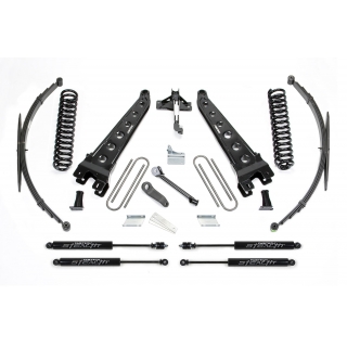 Fabtech | Lift Kit-Suspension w/Shock - F-250 / F-350 2008-2015 Fabtech Lift Kits