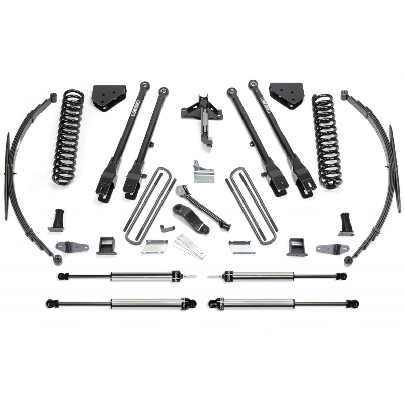 Fabtech | Lift Kit-Suspension w/Shock - F-250 / F-350 2008-2016 Fabtech Lift Kits