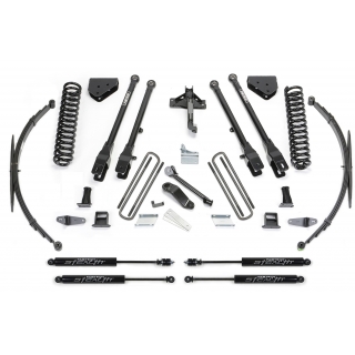 Fabtech | Lift Kit-Suspension w/Shock - F-250 / F-350 2008-2015 Fabtech Lift Kits