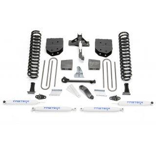 Fabtech | Lift Kit-Suspension w/Shock - F-350 2008-2015 Fabtech Lift Kits