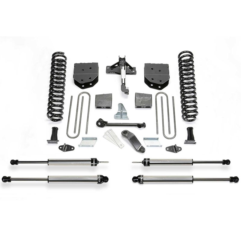 Fabtech | Lift Kit-Suspension w/Shock - F-350 2008-2015 Fabtech Lift Kits