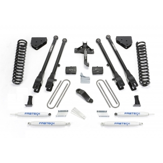 Fabtech | Lift Kit-Suspension w/Shock - F-350 2008-2015 Fabtech Lift Kits