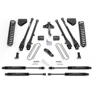 Fabtech | Lift Kit-Suspension w/Shock - F-350 2008-2015 Fabtech Lift Kits