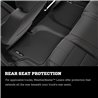 Husky Liners | 2nd Seat Floor Liner - Wrangler (4xe) 2.0T 2021-2022