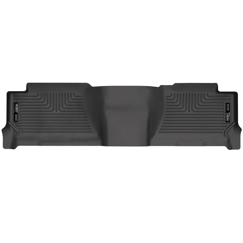 Husky Liners | 2nd Seat Floor Liner - Chevrolet / GMC 2004-2007 Husky Liners Floor Mats