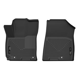 Husky Liners | Front Floor Liners - Venue 1.6L 2020-2023 Husky Liners Floor Mats