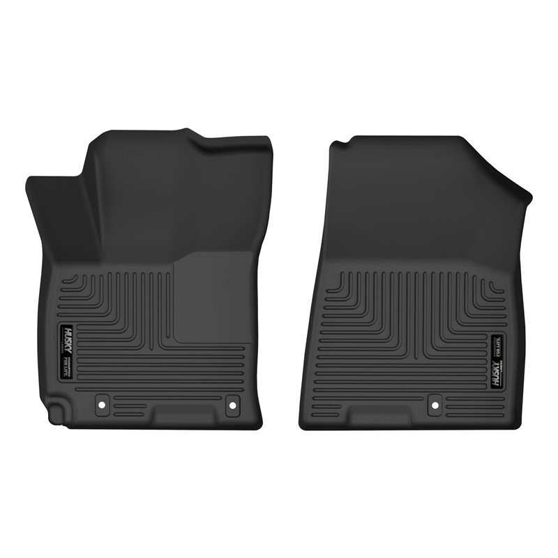 Husky Liners | Front Floor Liners - Venue 1.6L 2020-2022