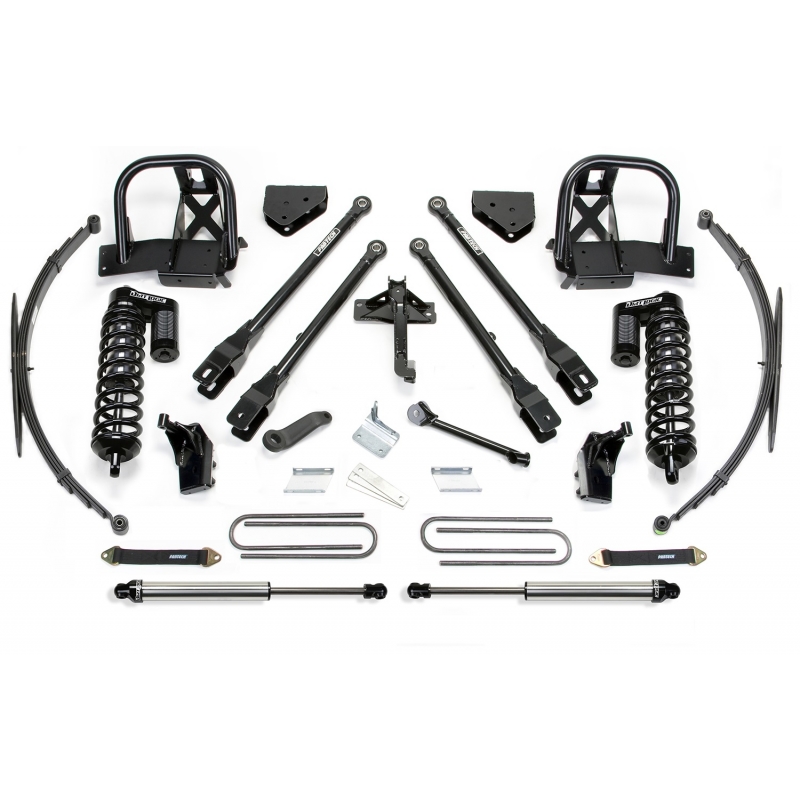 Fabtech | Lift Kit-Suspension w/Shock - F-250 / F-350 2011-2016 Fabtech Lift Kits