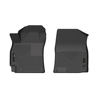 Husky Liners | Front Floor Liners - Elantra 1.6L / 2.0L 2021-2022