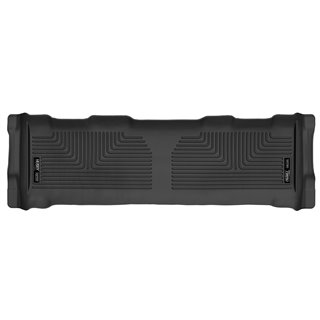 Husky Liners | 2nd Seat Floor Liner - F-250 / F-350 2000-2007 Husky Liners Floor Mats