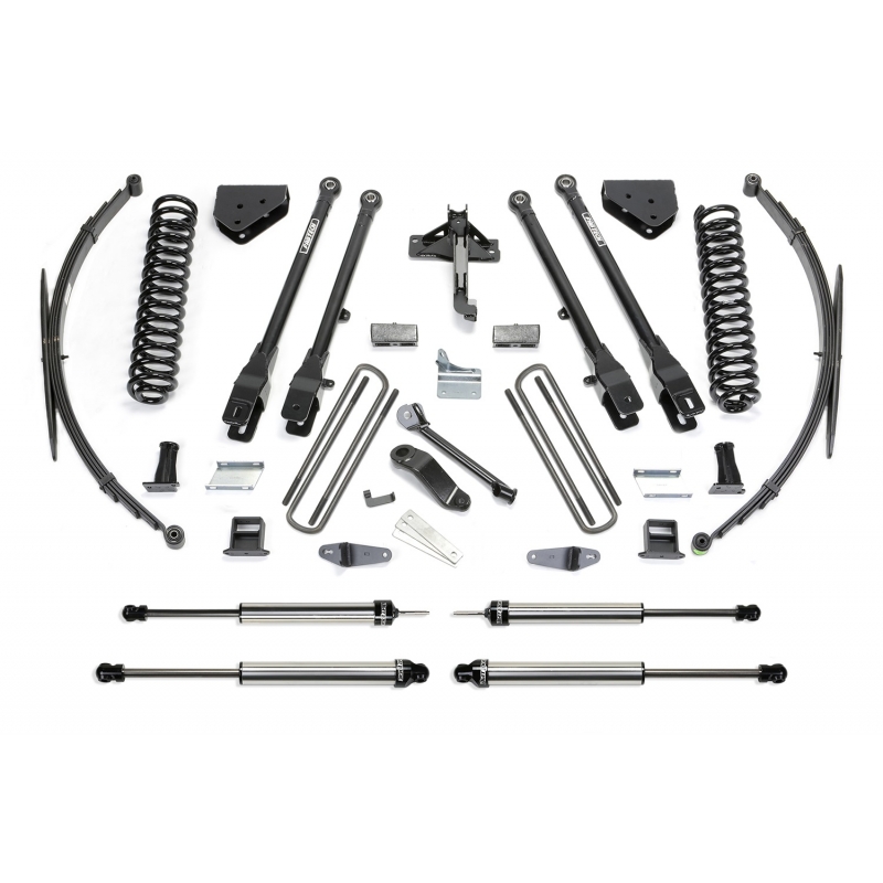 Fabtech | Lift Kit-Suspension w/Shock - F-250 6.2L / 6.7L 2011-2015 Fabtech Lift Kits