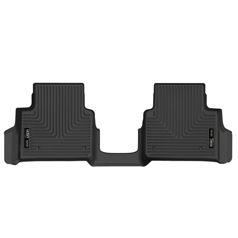 Husky Liners | 2nd Seat Floor Liner - Grand Cherokee / Grand Cherokee L 3.6L / 5.7L 2021-2023 Husky Liners Floor Mats