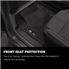 Husky Liners | 2nd Seat Floor Liner - Grand Cherokee / Grand Cherokee L 3.6L / 5.7L 2021-2023 Husky Liners Floor Mats