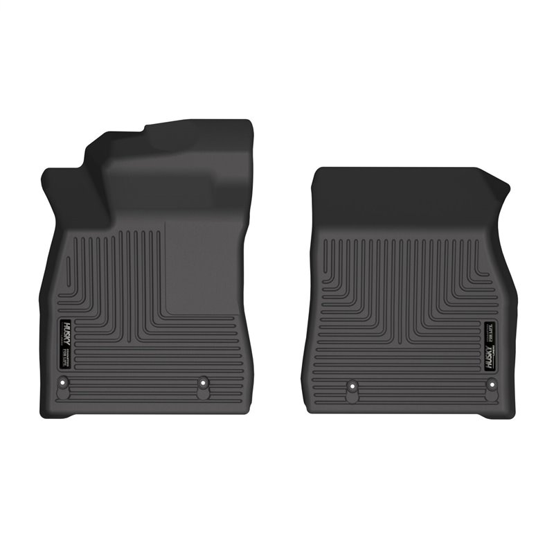 Husky Liners | Front Floor Liners - Sentra 2.0L 2020-2022 Husky Liners Floor Mats