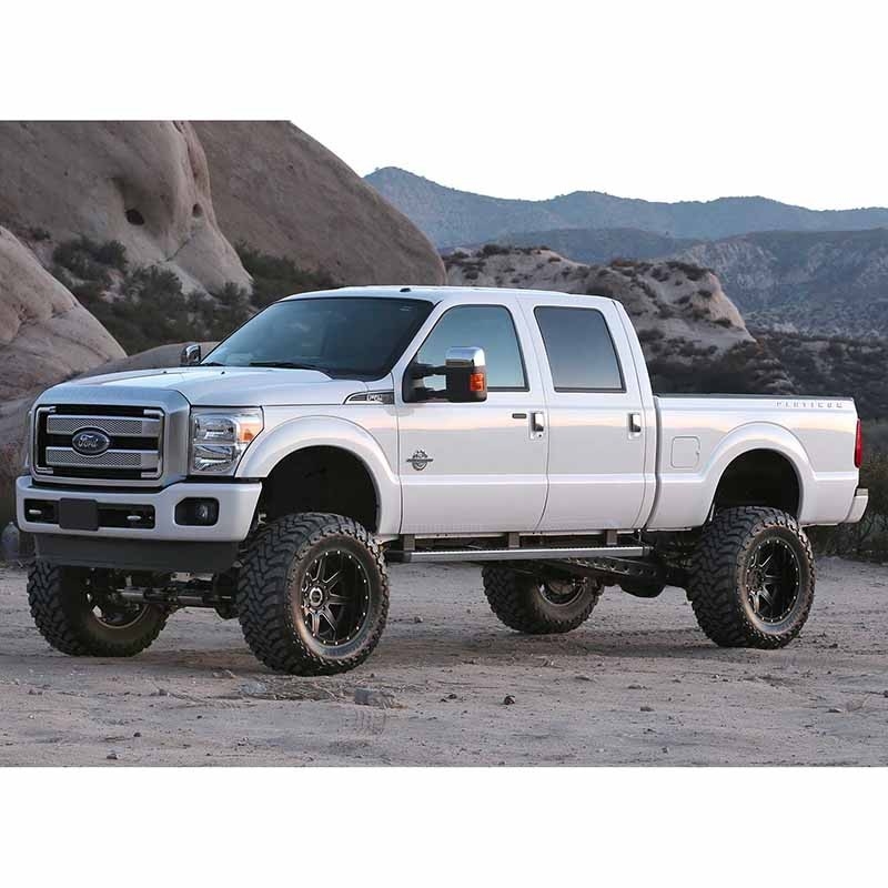Fabtech | Lift Kit-Suspension w/Shock - F-250 6.2L / 6.7L 2011-2015 Fabtech Lift Kits