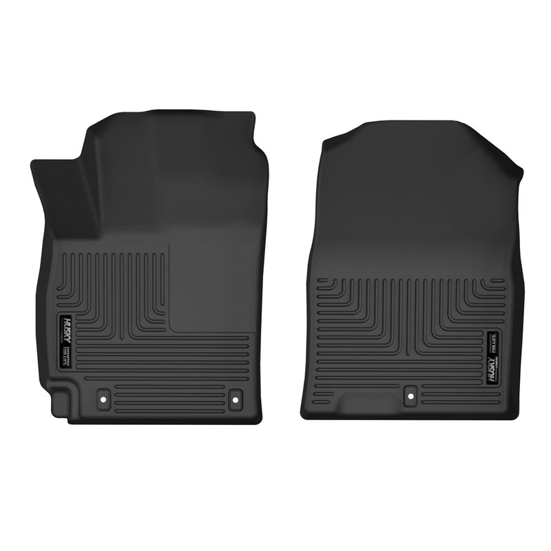 Husky Liners | Front Floor Liners - Kona 1.6T / 2.0L 2018-2022