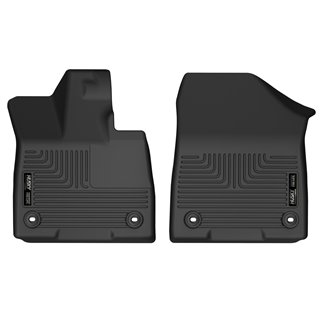 Husky Liners | Front Floor Liners - Sienna 2.5L 2021-2022