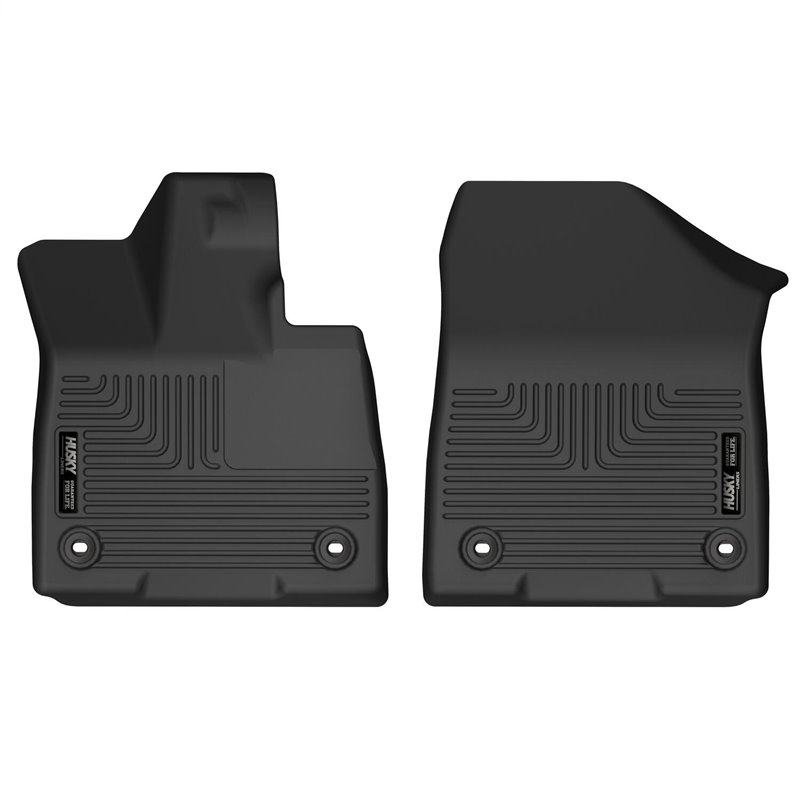 Husky Liners | Front Floor Liners - Sienna 2.5L 2021-2023 Husky Liners Floor Mats