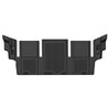 Husky Liners | 3rd Seat Floor Liner - Sienna 2.5L 2021-2022