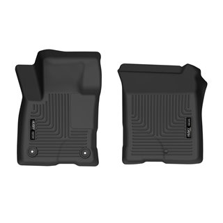 Husky Liners | Front Floor Liners - Bronco Sport / Maverick 2021-2022