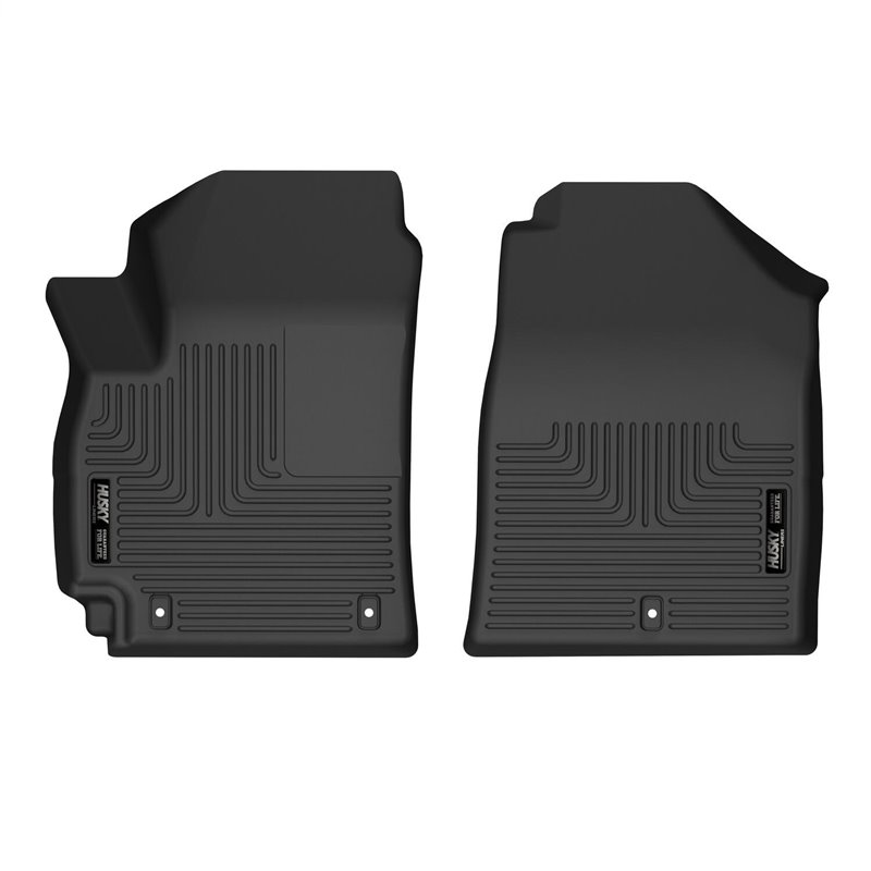 Husky Liners | Front Floor Liners - Seltos 1.6T / 2.0L 2021-2022