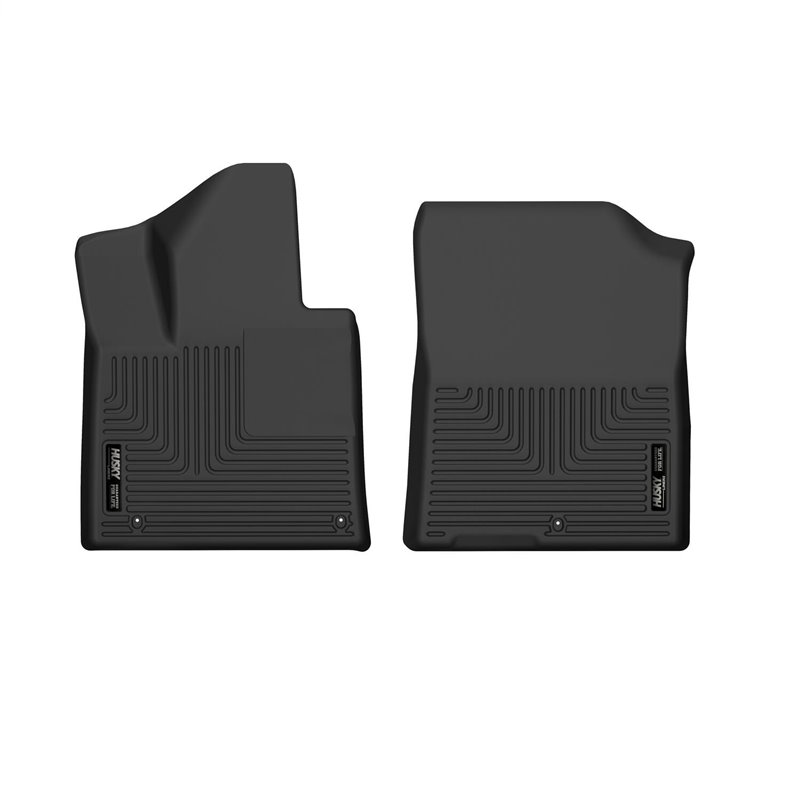 Husky Liners | Front Floor Liners - Sorento 1.6T / 2.5L 2022