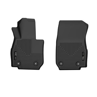 Husky Liners | Front Floor Liners - 3 / CX-30 2.0L / 2.5L 2019-2023 Husky Liners Floor Mats