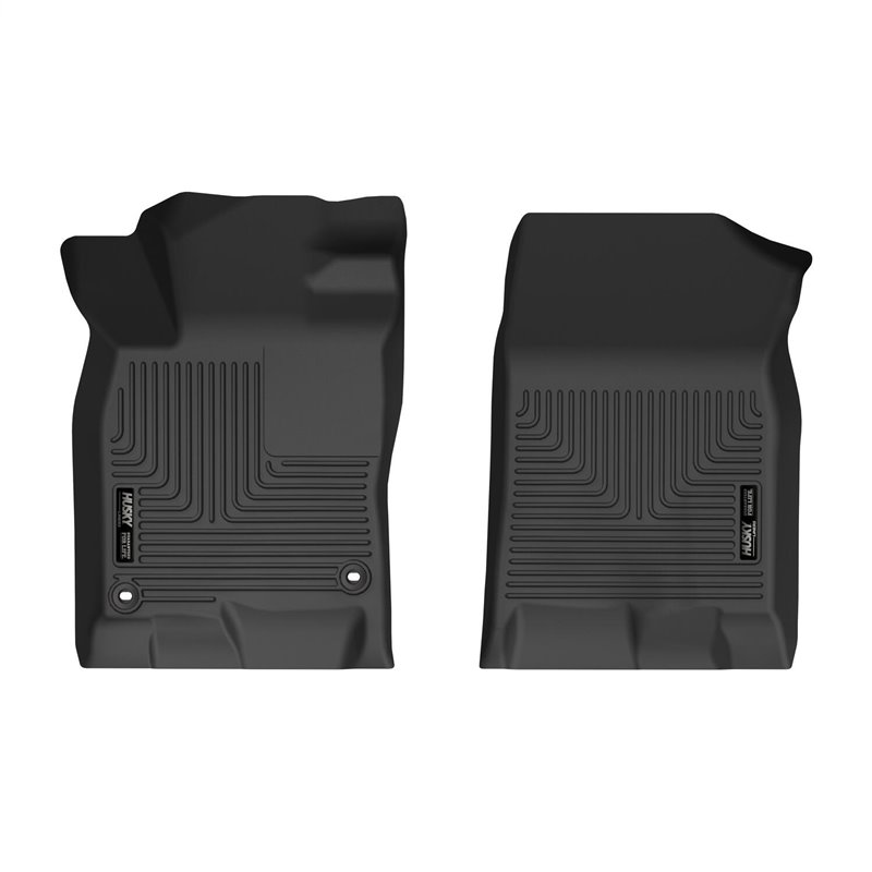 Husky Liners | Front Floor Liners - Civic 1.5T / 2.0L 2022