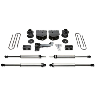 Fabtech | Lift Kit-Suspension w/Shock - F-250 / F-350 / F-450 / F-550 2008-2015 Fabtech Lift Kits