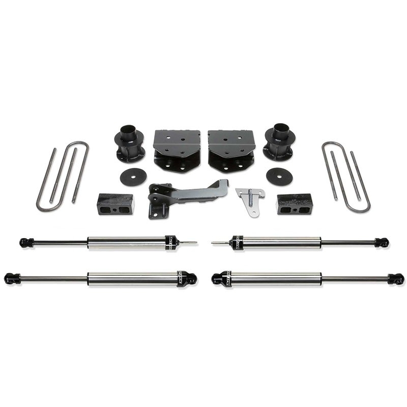 Fabtech | Lift Kit-Suspension w/Shock - F-250 / F-350 / F-450 / F-550 2008-2015 Fabtech Lift Kits