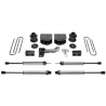 Fabtech | Lift Kit-Suspension w/Shock - F-250 / F-350 / F-450 / F-550 2008-2015 Fabtech Lift Kits