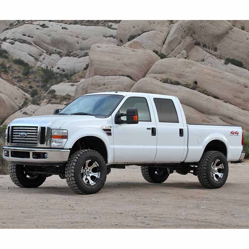 Fabtech | Lift Kit-Suspension w/Shock - F-250 / F-350 / F-450 / F-550 2008-2015 Fabtech Lift Kits