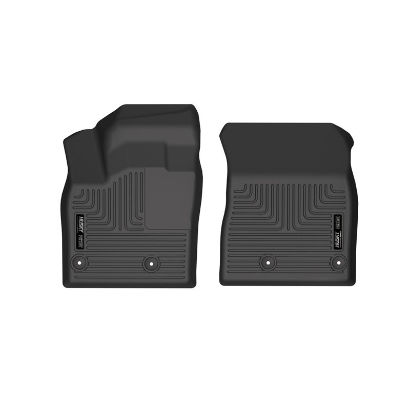 Husky Liners | Front Floor Liners - Rogue 1.5T / 2.5L 2021-2022