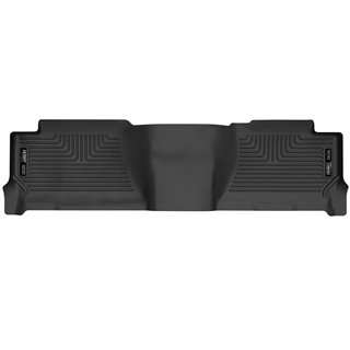Husky Liners | 2nd Seat Floor Liner - Chevrolet / GMC 2004-2007 Husky Liners Floor Mats