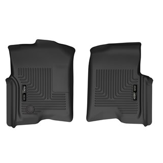 Husky Liners | Front Floor Liners - F-150 / Mark LT Base 2004-2008
