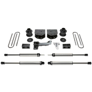Fabtech | Lift Kit-Suspension w/Shock - F-250 / F-350 2005-2007 Fabtech Lift Kits