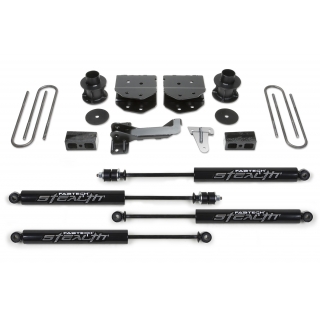 Fabtech | Lift Kit-Suspension w/Shock - F-250 / F-350 2005-2007 Fabtech Lift Kits