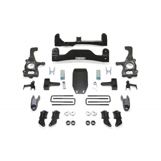 Fabtech | Lift Kit-Suspension w/Shock - F-150 5.4L / 6.2L 2010-2013 Fabtech Lift Kits