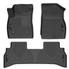 Husky Liners | Front/2nd Seat Floor Liners - Trailblazer 1.2T / 1.3T 2021-2022