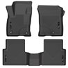 Husky Liners | Front/2nd Seat Floor Liners - Bronco Sport 1.5T / 2.0T 2021-2022