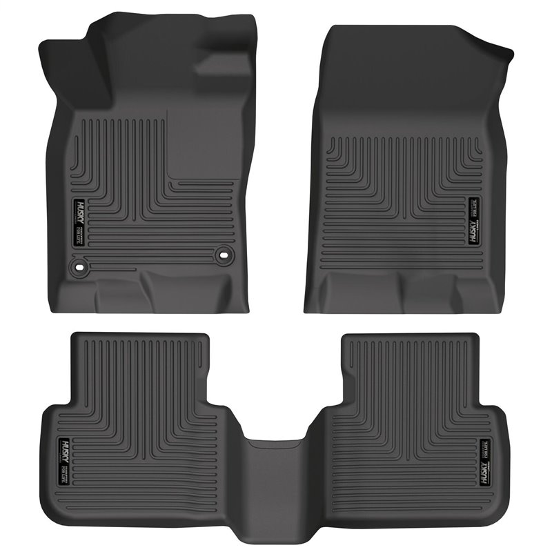 Husky Liners | Front/2nd Seat Floor Liners - Civic 1.5T / 2.0L 2022