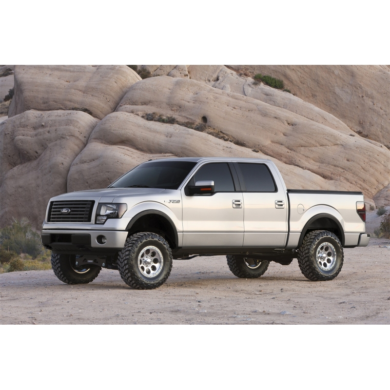 Fabtech | Lift Kit-Suspension w/Shock - F-150 2009-2013 Fabtech Lift Kits